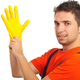 Illustration for article titled Men With Mostly Female Coworkers Way More Likely to Do the Damn Dishes